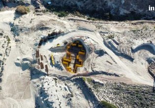 Παπασταύρου: Αναστολή οικοδομικών εργασιών στη Μήλο