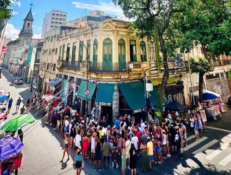 Αυτός είναι ο «πιο cool» δρόμος του 2026 – Γεμάτος μουσική και μποέμ ατμόσφαιρα