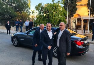 Χριστοδουλίδης: Όποιος έχει στοιχεία για χρηματισμό μου να τα καταθέσει στις Αρχές