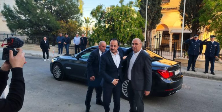 Χριστοδουλίδης: Όποιος έχει στοιχεία για χρηματισμό μου να τα καταθέσει στις Αρχές