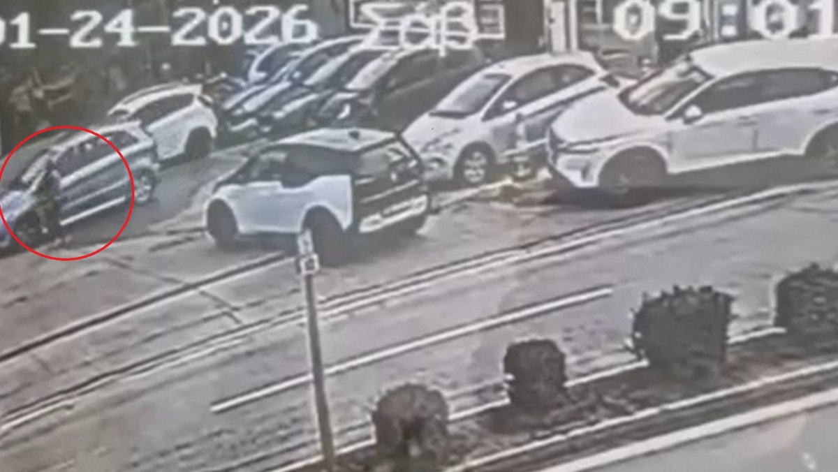 Παράσυρση υπαλλήλου ΕΛΤΑ στα Βριλλήσια –  Τι περιγράφει αυτόπτης μάρτυρας