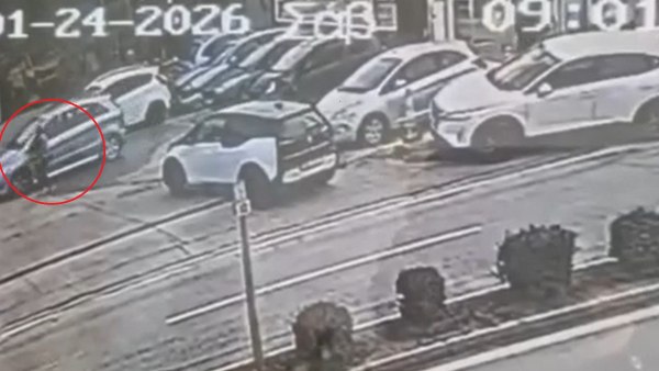 Παράσυρση υπαλλήλου ΕΛΤΑ στα Βριλλήσια –  Τι περιγράφει αυτόπτης μάρτυρας