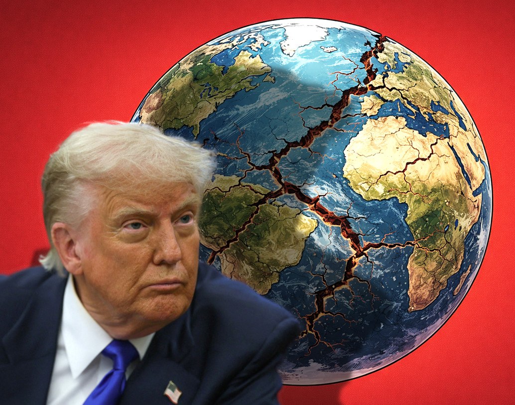 Ο νόμος της ζούγκλας: Η επέμβαση του Τραμπ στη Βενεζουέλα προαναγγέλλει μια νέα διαίρεση του κόσμου