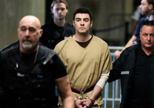 Ο Λουίτζι Μαντζιόνε ξανά στο δικαστήριο για ακροαματική διαδικασία – Ακόμα στο τραπέζι η θανατική ποινή