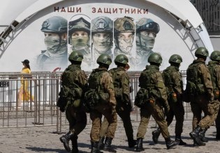 «Δεν ήξερα καν πώς να πυροβολώ»: Πώς νεαροί Αφρικανοί εξαπατήθηκαν για να πολεμήσουν για τη Ρωσία