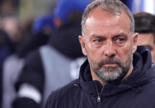 «Τρομάζει» ο Χάνσι Φλικ σε τελικούς – Το απίθανο 8/8 του Γερμανού προπονητή της Μπαρτσελόνα