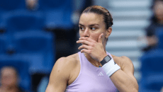 Κασάτκινα – Σάκκαρη 2-0: Ήττα και αποκλεισμός στο τουρνουά της Αδελαΐδας