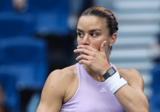 Κασάτκινα – Σάκκαρη 2-0: Ήττα και αποκλεισμός στο τουρνουά της Αδελαΐδας