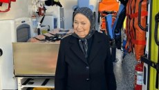 Ακινητοποιημένο για μήνες το ασθενοφόρο που είχε κάνει δωρεά η Αθηνά Παπαχρήστου