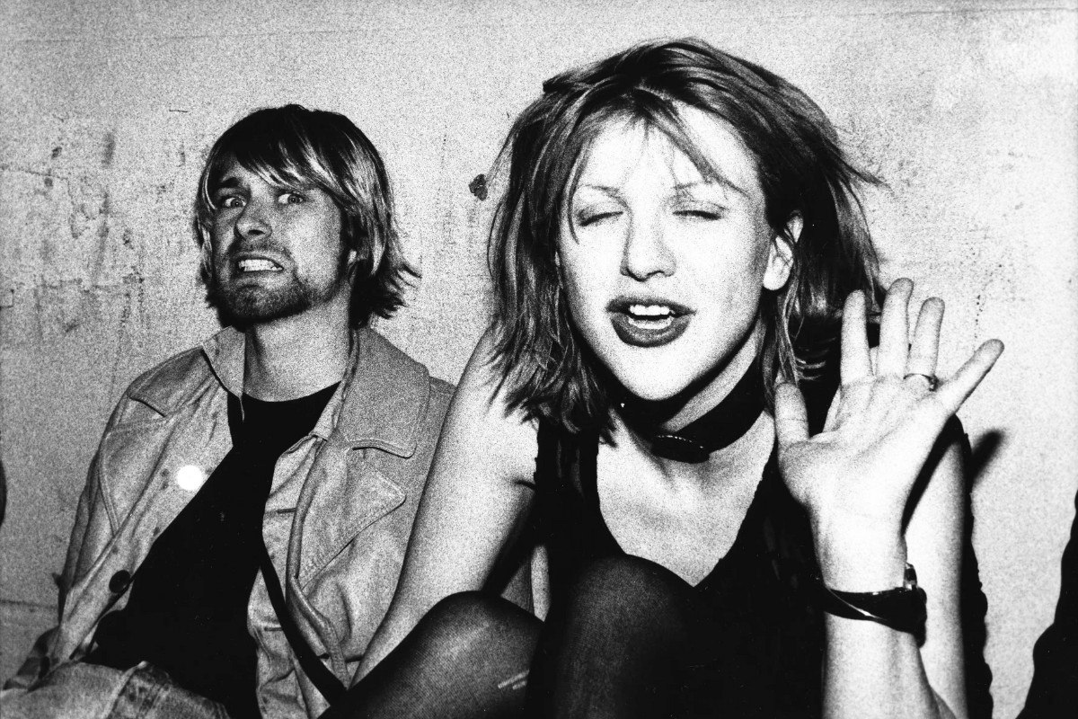 Κρακ, διαπόμπευση και το φάντασμα του Κέρτ Κομπέιν – Η αντιηρωίδα της ροκ Κόρτνεϊ Λαβ απαιτεί μια δεύτερη ευκαιρία