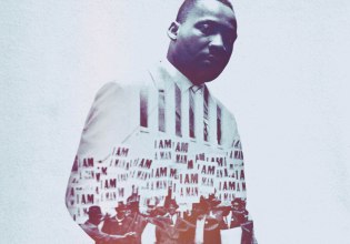 Ημέρα Μάρτιν Λούθερ Κινγκ: O απαγορευμένος διαφυλετικός έρωτας του για πρώτη φορά στο φως – Χαμένο home video