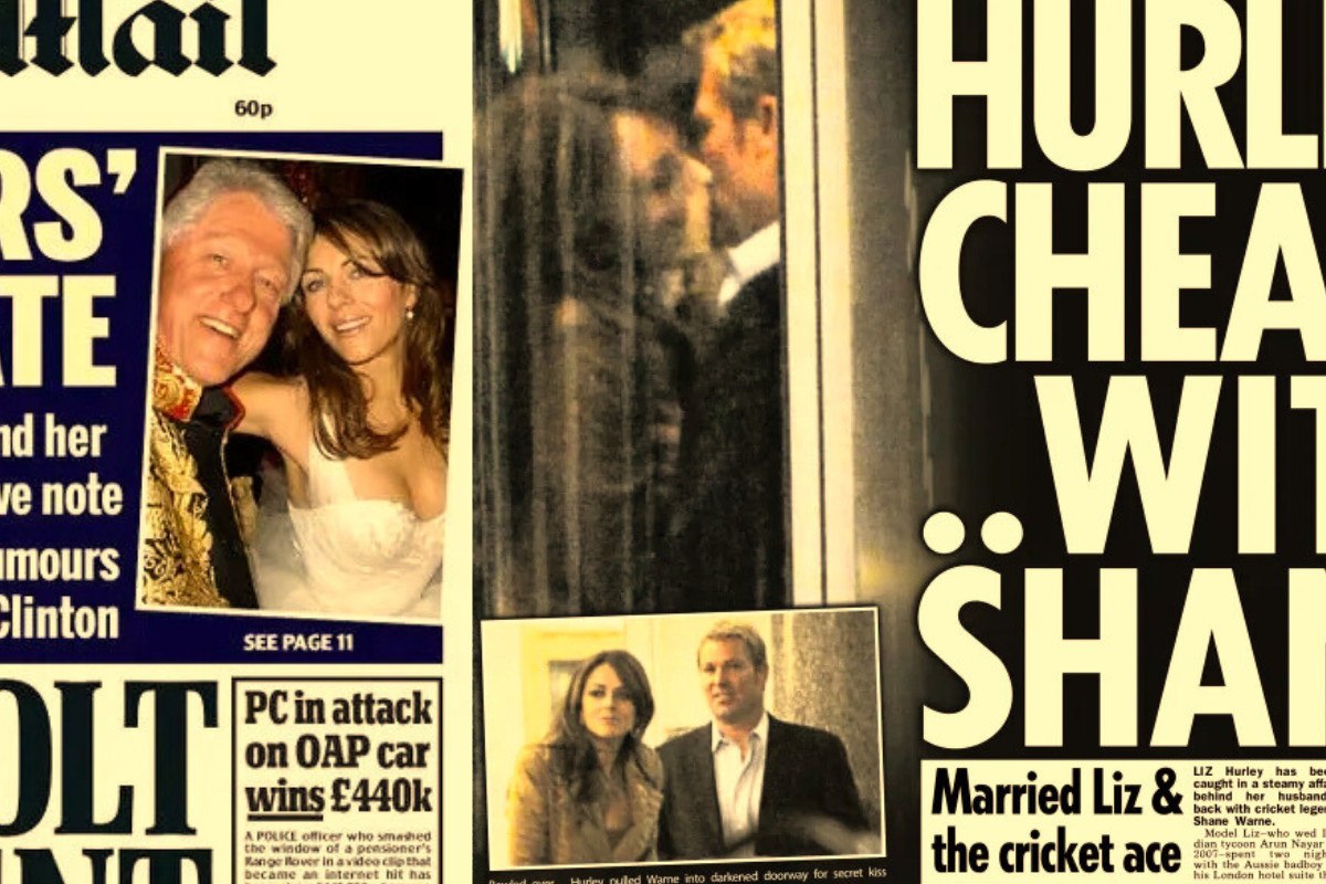 «Έκλεψαν ιατρικά δεδομένα ενώ ήμουν έγκυος» – Η Λιζ Χάρλεϊ με λυγμούς στην πολύκροτη δίκη κατά της Daily Mail