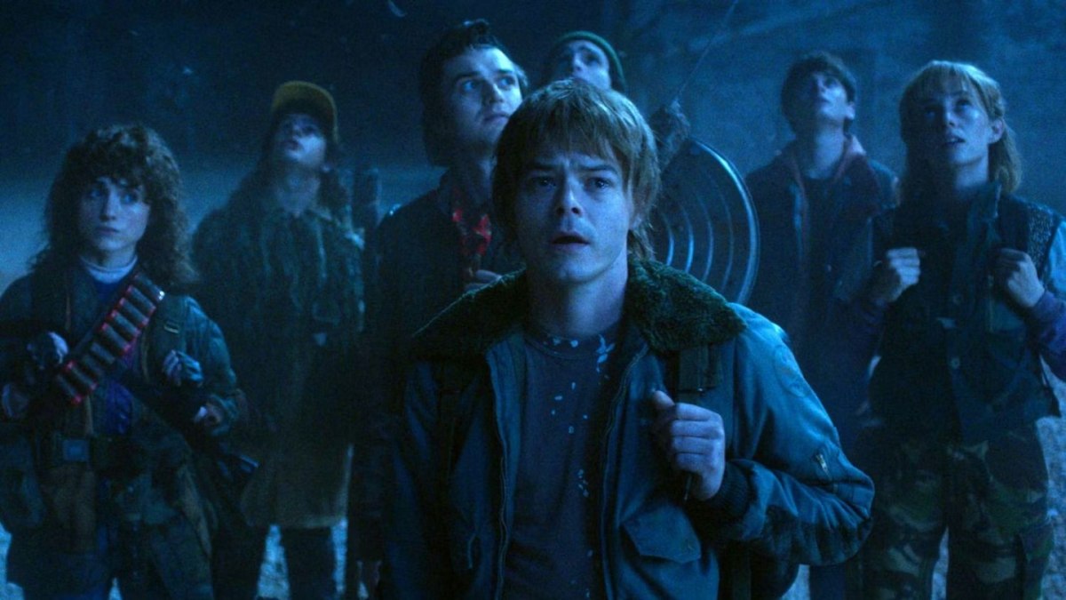 Η Gen Z έτρεξε να ακούσει το «Purple Rain» του Prince μετά το φινάλε του Stranger Things