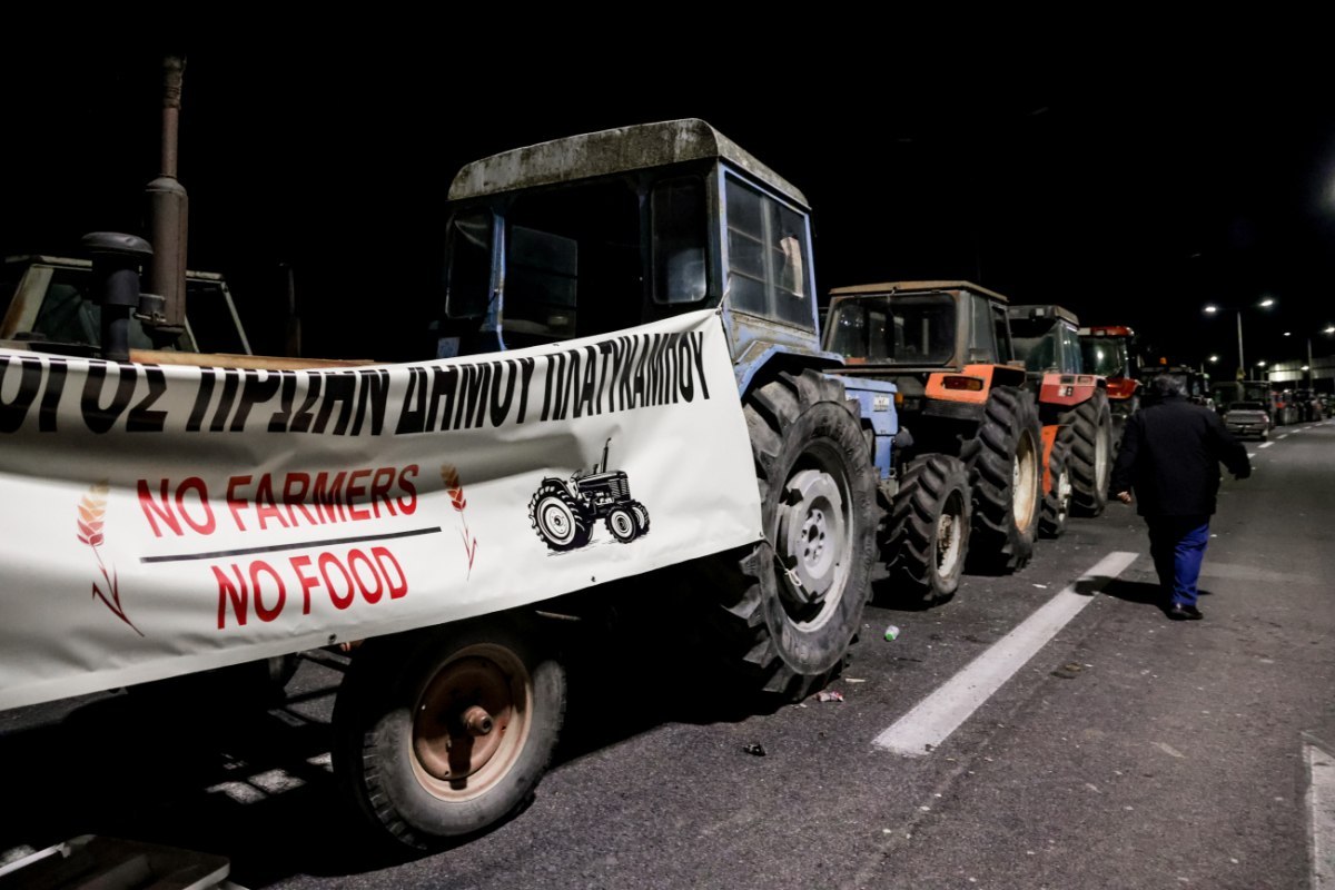 Πανελλαδική Επιτροπή Μπλόκων: Πoλιορκία της Αθήνας α λα Παρίσι ή αποχώρηση με το κεφάλι ψηλά;