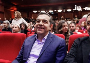 Ο Αλέξης Τσίπρας μιλά για την «Ιθάκη»  με το βλέμμα στο μέλλον
