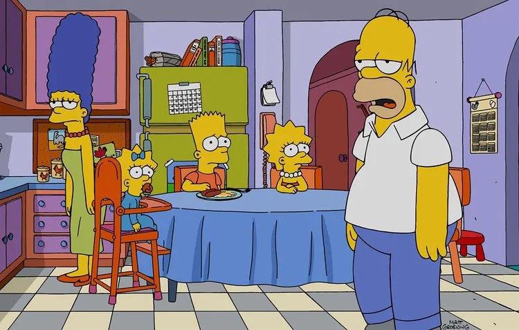 Οι Simpsons αποσύρουν αγαπημένο χαρακτήρα «για πάντα» μετά από 30 χρόνια