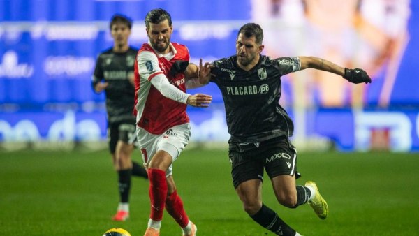 Εκτός εαυτού ο Νέλσον Ολιβέιρα: Ξέσπασε στο φινάλε του Λιγκ Καπ Πορτογαλίας και αποβλήθηκε (vid)