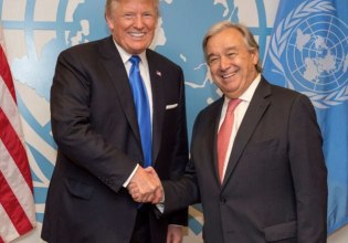 US-exit: Οι ΗΠΑ αποσύρονται από 66 διεθνείς οργανισμούς – Μια ηχηρή απουσία στον ΟΗΕ