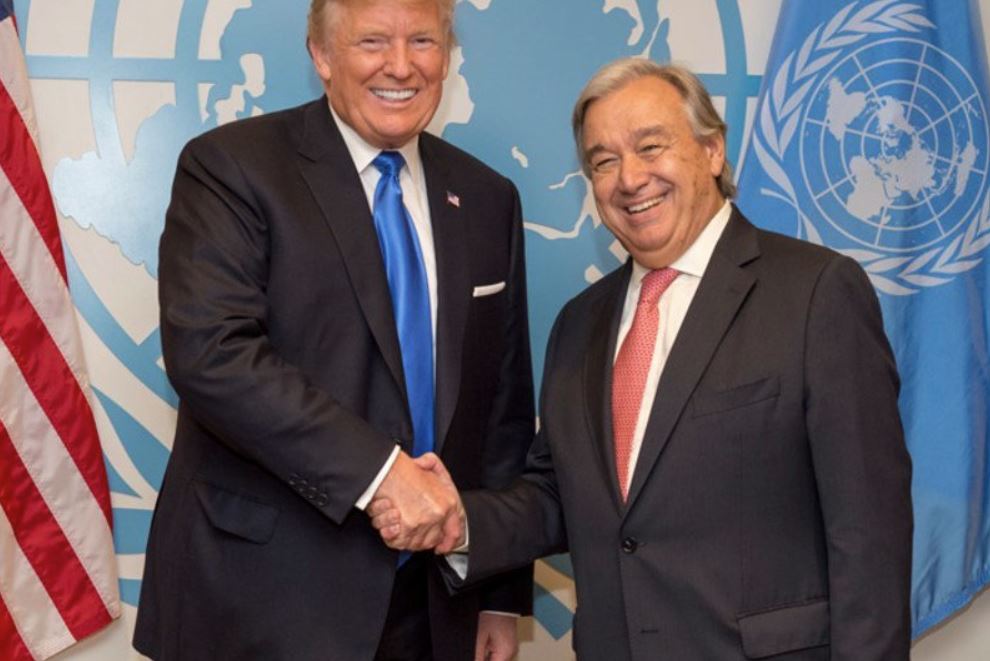 US-exit: Οι ΗΠΑ αποσύρθηκαν από 66 διεθνείς οργανισμούς – Μια ηχηρή απουσία στον ΟΗΕ