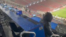 Απίστευτο κι όμως αληθινό: Το νέο Καμπ Νου πλημμύρισε (vid)