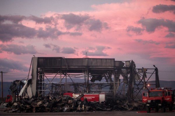 Το πρόβλημα για την κυβέρνηση δεν είναι ότι πεθαίνουν εργάτες στη δουλειά, αλλά ότι δεν το κάνουν σιωπηλά