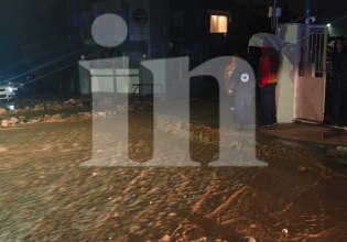 Νεκρή γυναίκα στη Γλυφάδα – Καταπλακώθηκε από ΙΧ που παρασύρθηκε από ορμητικά νερά