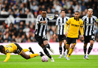 LIVE: Γουλβς – Νιούκαστλ