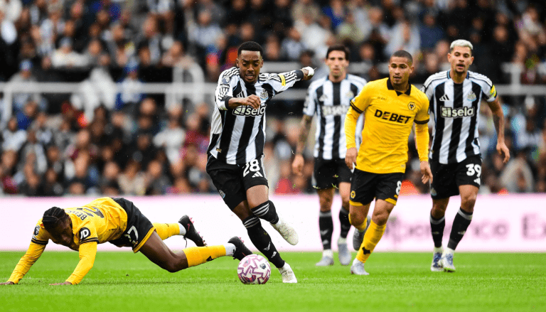 LIVE: Γουλβς – Νιούκαστλ