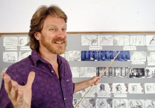 Τα «παιδικά» που μας μεγάλωσαν ήταν του Ρότζερ Άλερς: Πέθανε ο συν-σκηνοθέτης του «Βασιλιά των Λιονταριών»