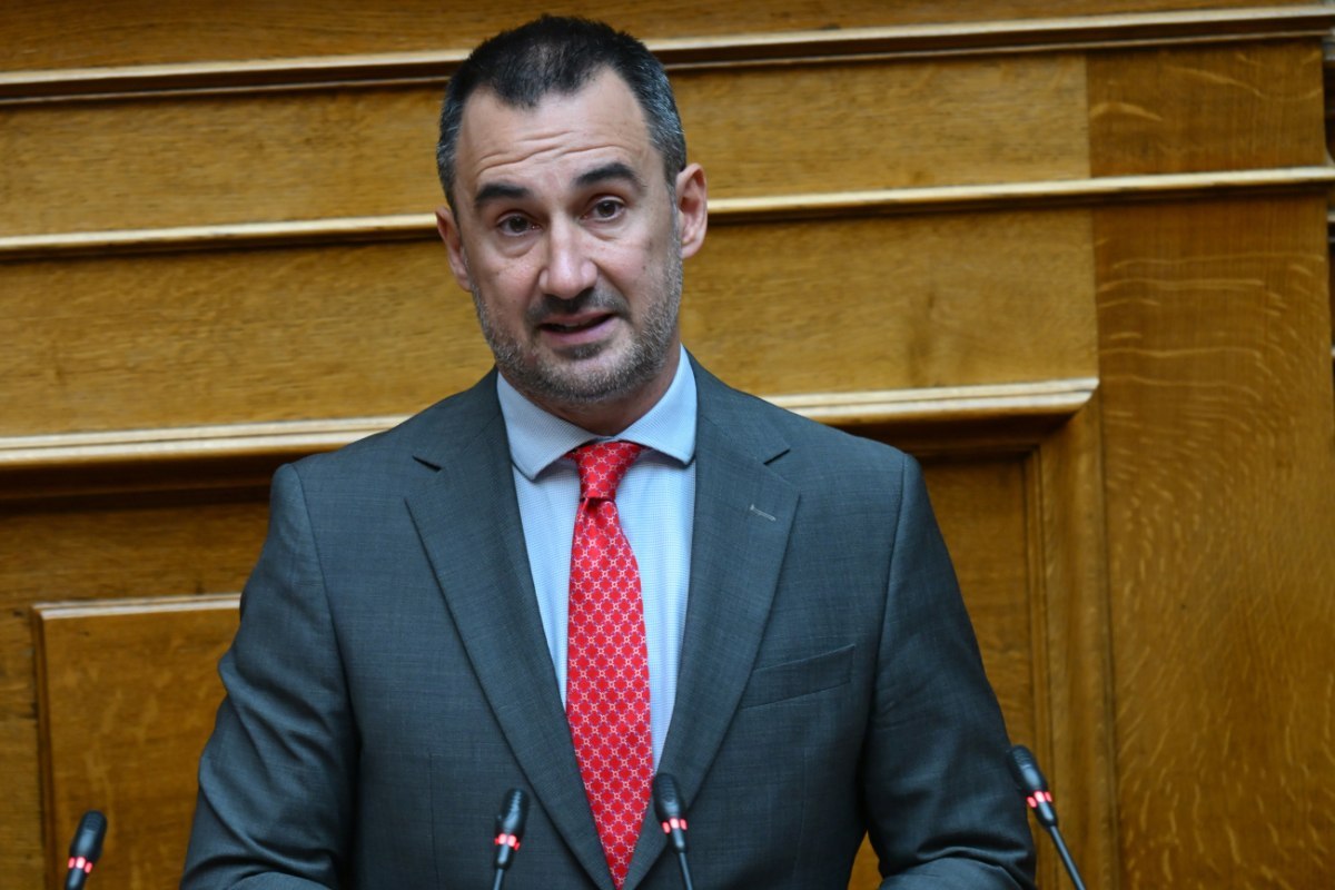 Χαρίτσης: Οι εγχώριοι «τράμπηδες» έχουν ξεσαλώσει – Η κυβέρνηση Μητσοτάκη, πρέπει να φύγει