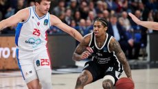 Τρέντο – Πανιώνιος 88-87: «Θρίλερ» και ήττα με buzzer beater για τους Κυανέρυθρους