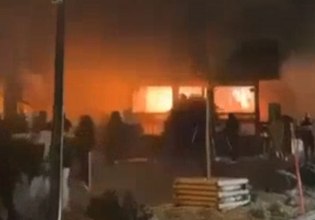 Ελβετία: Πώς ξεκίνησε η φονική πυρκαγιά σε μπαρ στο Κραν Μοντανά – Βίντεο ντοκουμέντο