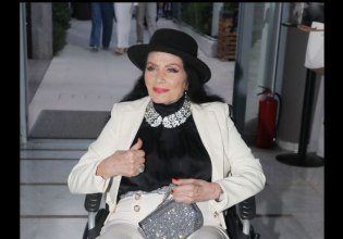 Ζωζώ Σαπουντζάκη: Στο νοσοκομείο η ηθοποιός – ποια η κατάσταση της υγείας της