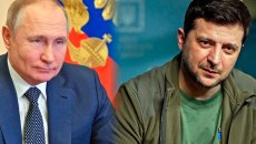 Ουκρανία: «Έλα στο Κίεβο, αν τολμάς» – Ο Ζελένσκι απαντά στον Πούτιν για το κάλεσμα στη Μόσχα