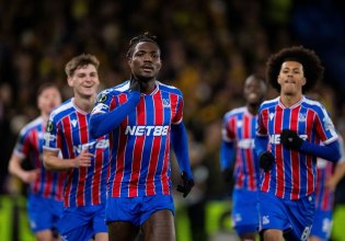 LIVE: Κρίσταλ Πάλας – Φούλαμ