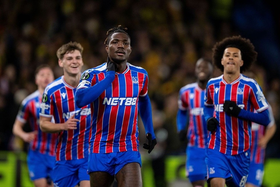 LIVE: Κρίσταλ Πάλας – Φούλαμ