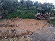 Άμεση αντίδραση σε πλημμυρικά φαινόμενα στην Καλαμάτα