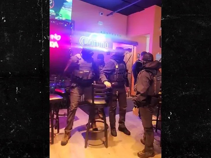 Πράκτορες της ICE συνέλαβαν το προσωπικό μεξικάνικου εστιατορίου αφού πρώτα… δείπνησαν σε αυτό