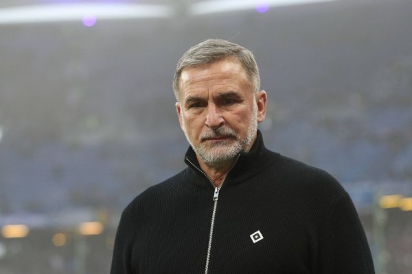 Το Αμβούργο απέλυσε τον Στέφαν Κουντς, μετά από καταγγελίες για ανάρμοστη σωματική επαφή