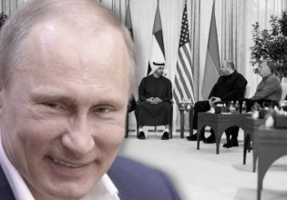 Καθηγητής στο Πανεπιστήμιο του Σικάγο: «Οι διαπραγματεύσεις στο Άμπου Ντάμπι είναι ένα θέατρο Καμπούκι»