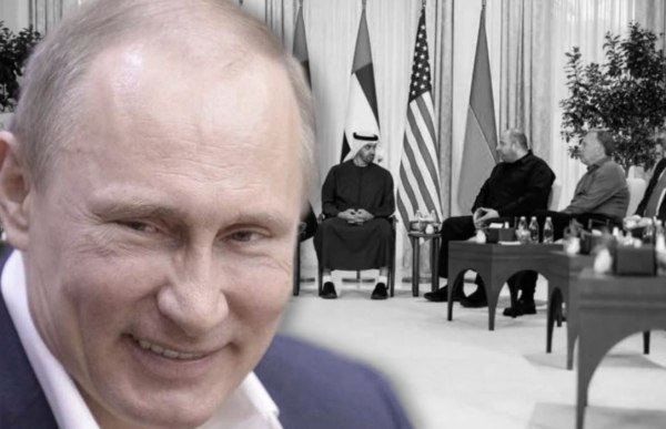 Καθηγητής στο Πανεπιστήμιο του Σικάγο: «Οι διαπραγματεύσεις στο Άμπου Ντάμπι είναι ένα θέατρο Καμπούκι»