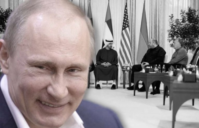 Καθηγητής στο Πανεπιστήμιο του Σικάγο: «Οι διαπραγματεύσεις στο Άμπου Ντάμπι είναι ένα θέατρο Καμπούκι»