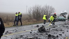 Τραγωδία στη Ρουμανία: Νεκροί σε τροχαίο επτά οπαδοί του ΠΑΟΚ που ταξίδευαν στη Γαλλία