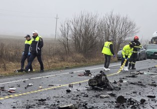 Σοκαριστικό δυστύχημα με οπαδούς του ΠΑΟΚ  στη Ρουμανία – Επτά νεκροί και τρεις τραυματίες