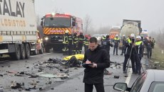 «Όλα τα θυμάμαι, δεν έχασα τις αισθήσεις μου ούτε στιγμή» – Συγκλονίζει επιζών του δυστυχήματος με φιλάθλους του ΠΑΟΚ