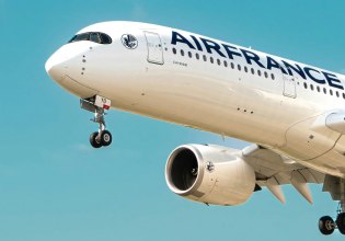 Air France και KLM ακύρωσαν τις πτήσεις προς το Ισραήλ και ΗΑΕ για το Σαββατοκύριακο