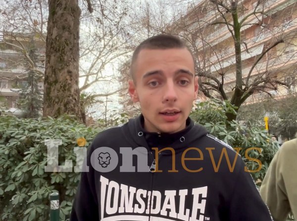 Σέρρες: «Δεν είναι δολοφόνος – Ήταν κακιά στιγμή» – Ο αδελφός του 16χρονου που σκότωσε στο ξύλο τον 17χρονο