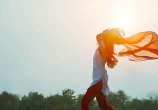 Η ελευθερία φέρνει την ευτυχία, αρκεί να έχεις τα «σωστά» λεφτά στην άκρη