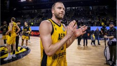 ΑΕΚ – Καρδίτσα 88-73: Πήρε τον «εμφύλιο» με ηγέτη τον Λεκαβίτσιους