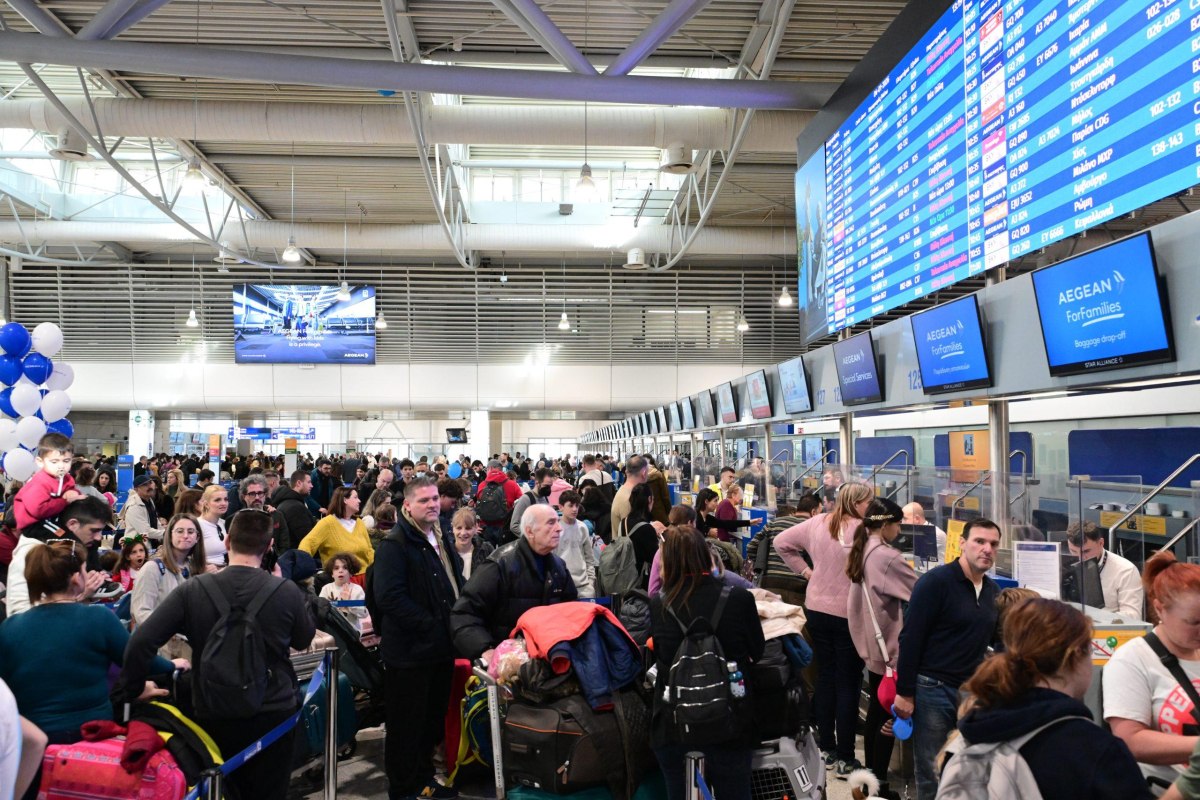 Διεθνές Αεροδρόμιο Αθηνών: Αποκαταστάθηκε το τεχνικό πρόβλημα, κανονικά οι πτήσεις